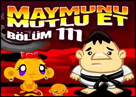 Maymunu Mutlu Et Bölüm 111