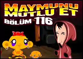 Maymunu Mutlu Et Bölüm 116