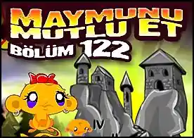 Maymunu Mutlu Et Bölüm 122