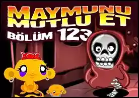 Maymunu Mutlu Et Bölüm 123