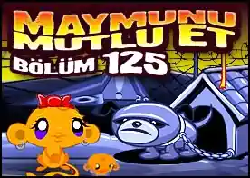 Maymunu Mutlu Et Bölüm 125