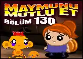 Maymunu Mutlu Et Bölüm 130