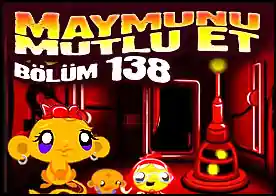 Maymunu Mutlu Et Bölüm 138