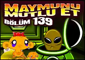 Maymunu Mutlu Et Bölüm 139