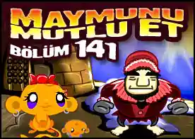 Maymunu Mutlu Et Bölüm 141