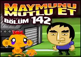 Maymunu Mutlu Et Bölüm 142