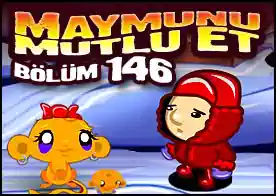 Maymunu Mutlu Et Bölüm 146