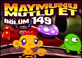 Maymunu Mutlu Et Bölüm 149