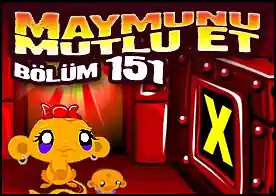 Maymunu Mutlu Et Bölüm 151