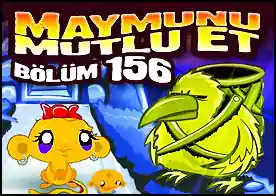 Maymunu Mutlu Et Bölüm 156