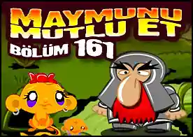 Maymunu Mutlu Et Bölüm 161