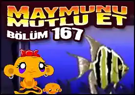 Maymunu Mutlu Et Bölüm 167