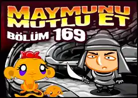 Maymunu Mutlu Et Bölüm 169