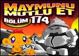 Maymunu Mutlu Et Bölüm 174