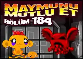 Maymunu Mutlu Et Bölüm 184