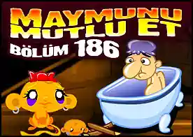 Maymunu Mutlu Et Bölüm 186