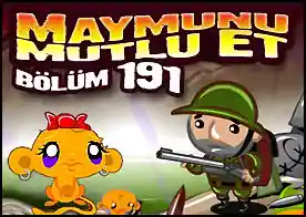 Maymunu Mutlu Et Bölüm 191