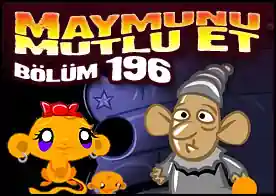 Maymunu Mutlu Et Bölüm 196