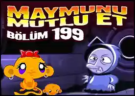 Maymunu Mutlu Et Bölüm 199