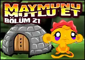 Maymunu Mutlu Et Bölüm 21