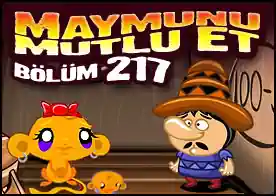 Maymunu Mutlu Et Bölüm 217