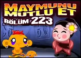 Maymunu Mutlu Et Bölüm 223