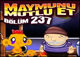 Maymunu Mutlu Et Bölüm 237