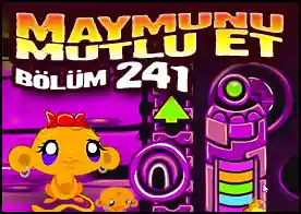 Maymunu Mutlu Et Bölüm 241