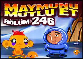 Maymunu Mutlu Et Bölüm 246