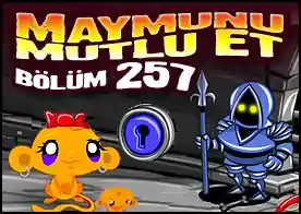 Maymunu Mutlu Et Bölüm 257