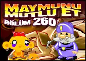 Maymunu Mutlu Et Bölüm 260