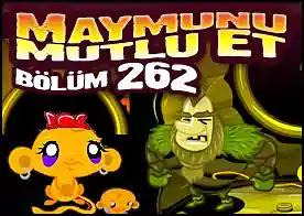 Maymunu Mutlu Et Bölüm 262