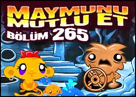 Maymunu Mutlu Et Bölüm 265