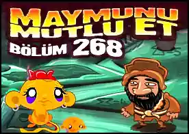 Maymunu Mutlu Et Bölüm 268