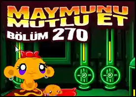 Maymunu Mutlu Et Bölüm 270