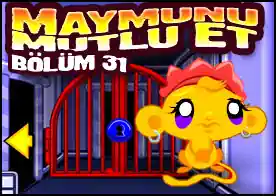 Maymunu Mutlu Et Bölüm 31