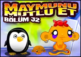 Maymunu Mutlu Et Bölüm 32