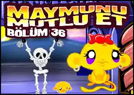 Maymunu Mutlu Et Bölüm 36