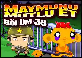 Maymunu Mutlu Et Bölüm 38