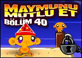 Maymunu Mutlu Et Bölüm 40