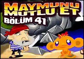 Maymunu Mutlu Et Bölüm 41