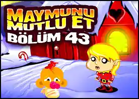 Maymunu Mutlu Et Bölüm 43