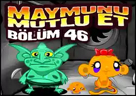 Maymunu Mutlu Et Bölüm 47