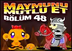 Maymunu Mutlu Et Bölüm 48