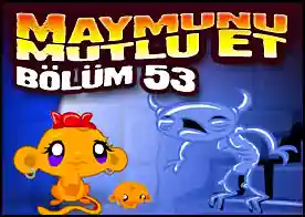 Maymunu Mutlu Et Bölüm 53