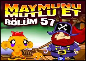 Maymunu Mutlu Et Bölüm 57