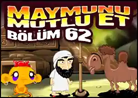 Maymunu Mutlu Et Bölüm 62