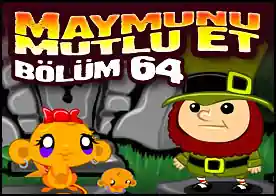 Maymunu Mutlu Et Bölüm 64