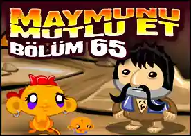 Maymunu Mutlu Et Bölüm 65