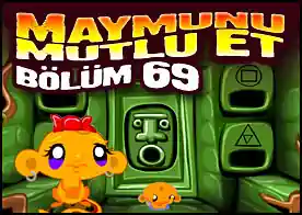 Maymunu Mutlu Et Bölüm 69